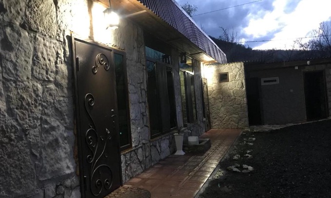 Kaputan Casa | Guest house in Dilijan Haghartsin