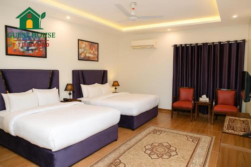 E-11 Sector Apartamento | Guest House in F7 islamabad