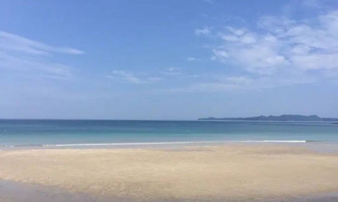 Nagashima Casa | Guest house in front of the beach