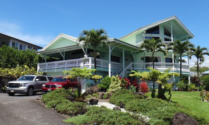 Hilo Casa | GUEST HOUSE IN HILO