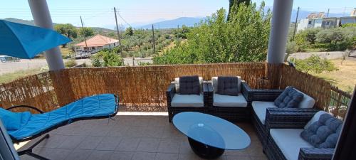 Terpsithea Apartamento | Guest House Kastraki