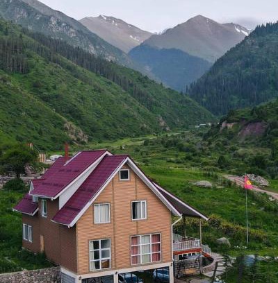 Kegeti Cama Y Desayuno | Guest house KEGETY