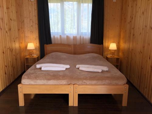 Bagvdanari Casa | Guest House Keti Margiani Mestia