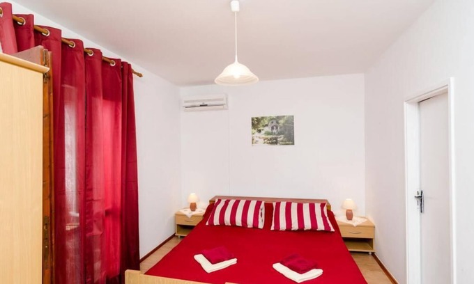 Banici Casa | Guest House Kola - Habitación Doble Estándar con balcón
