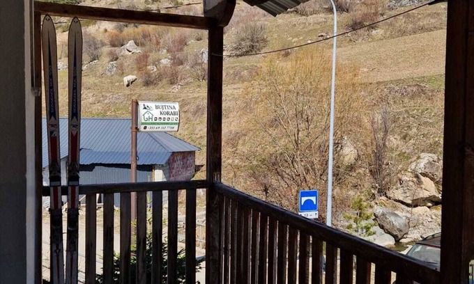 Kala e Dodes Casa | Guest House Korabi