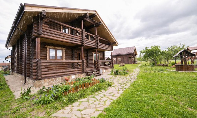 Seletskoe Casa | Guest house Krasnaya Usadba