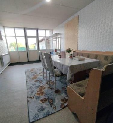 Naryn Region Casa | Guest House Kubataly