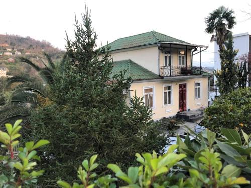 Mtsvane Kontskhi Casa | Guest House Lasha