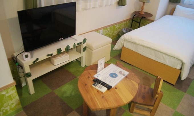Abeno Apartamento | Guest house Laule'a Tennoji - Vacation STAY 10601