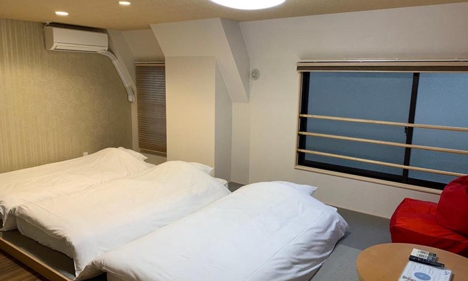 Abeno Apartamento | Guest house Laule'a Tennoji - Vacation STAY 10606