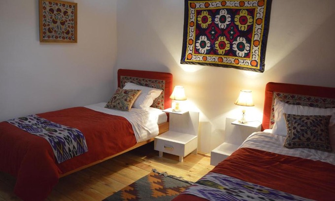 Samarkand Hotel | Guest House Marokand