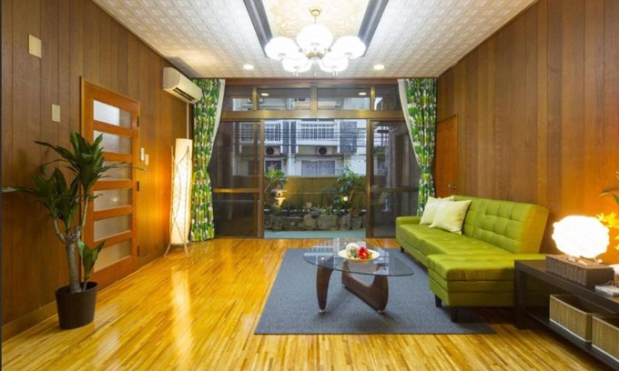 Matsuyama Apartamento | Guest House Matsuyama