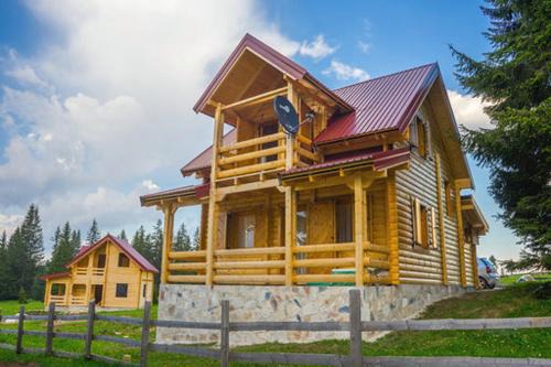 Zabljak Casa | Guest house Mickovic