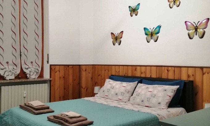 Asti Apartamento | Guest House Montebello