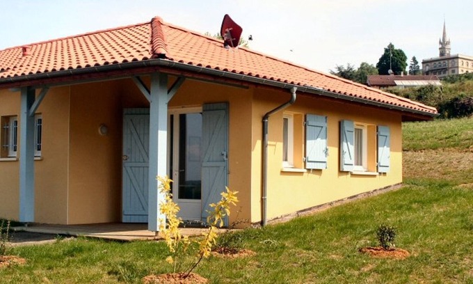 Mugron Casa | Casa rural Mugron, 2 dormitorios, 4 personas