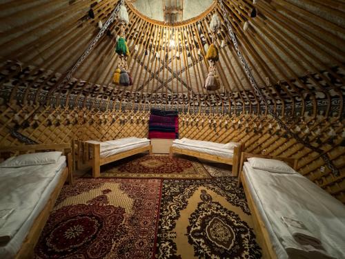 Bokonbayevo Casa | Guest House Nuraiym