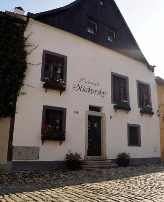 Cesky Krumlov Casa | Guest House Olšakovský
