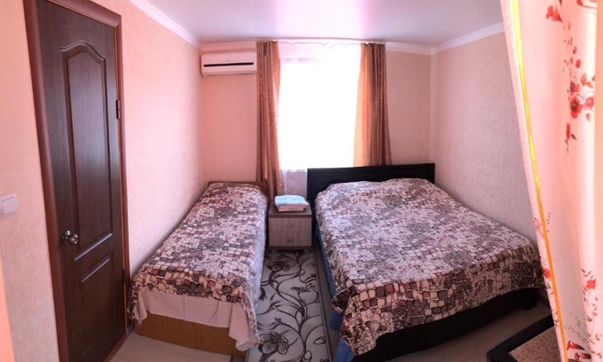 Taman Casa | Guest House on Fanagoriyskaya 53