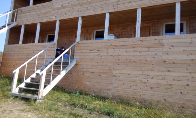Khuzhir Otro | Guest House on Omulevaya 2