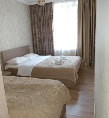 Gergeti Casa | Guest House on V. Pshavela 50