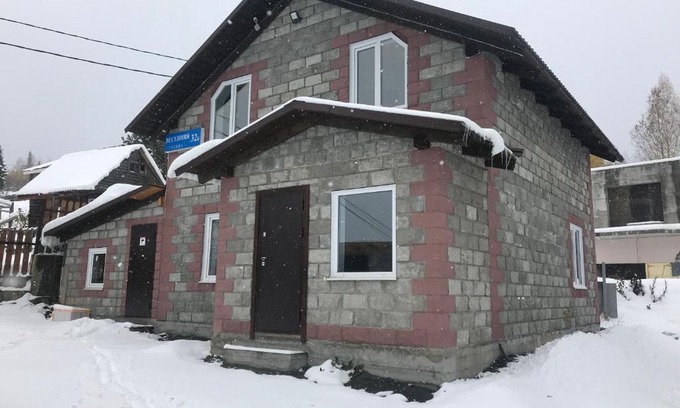 Sheregesh Casa | Guest House on Vesennaya