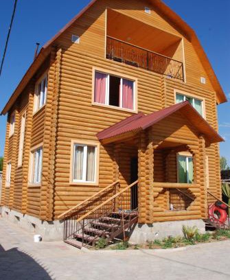 Cholpon-Ata Casa | Guest house Ozernaya