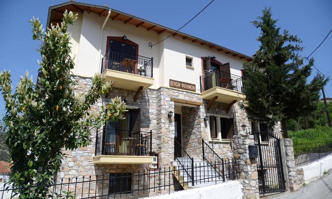 Stavroupolis Casa | Guest House Philimon