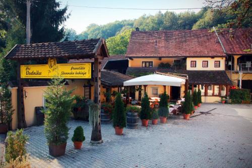 Siska District Casa | Guest House pri Vodniku