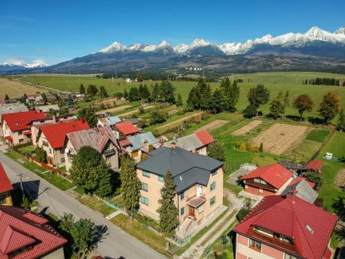 Strba Casa | Guest House Privát Štrba