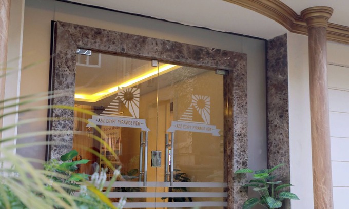Al Haram Apartamento | Guest House pyramids View