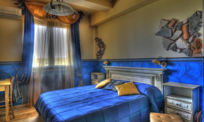 Canino Casa | Guest House Qui Dormì L'Etrusco