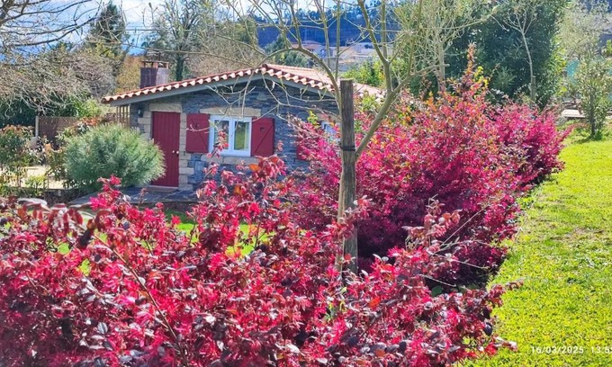 Penafiel Casa | Guest House - Quinta da Giesteira quiet Country House with private outdoor spa in Penafiel, Oporto