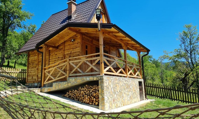 Mokra Gora Casa | Guest House Rankić