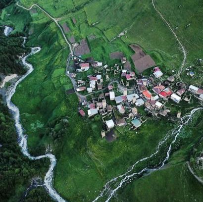 Lalkhori Casa | Guest house River side Adishi