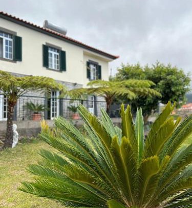 Estreito da Calheta Casa | Guest House Santinhos