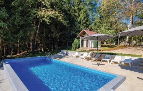 Municipality of Plaski Casa | Guest house Sara Latin