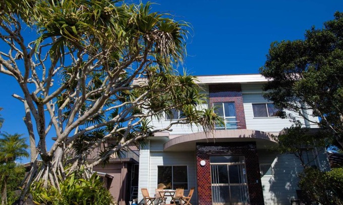 Hachijo Casa | GUEST HOUSE SASAOSOU