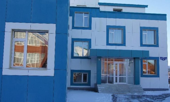 Khanty-Mansiysk Casa | Guest House St Georgy
