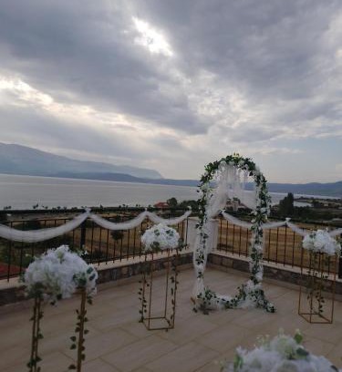 Udenisht Casa | Guest house Stone Dream Ohrid lake view