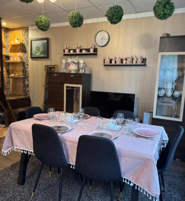 Daugavpils Casa | Guest house 'Stropiki' with Sauna and hot Tub