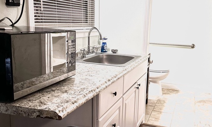 North Highlands Apartamento | Guest House Studio