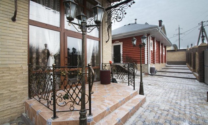 Aksay Casa | Guest house Sudar