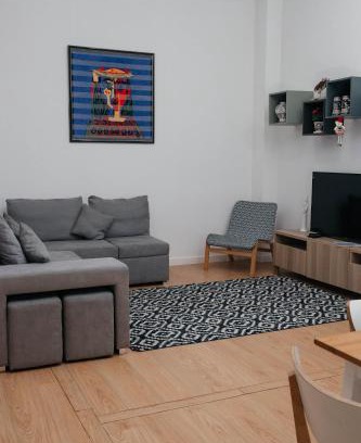 Paranhos Apartamento | Guest House T4 no Porto