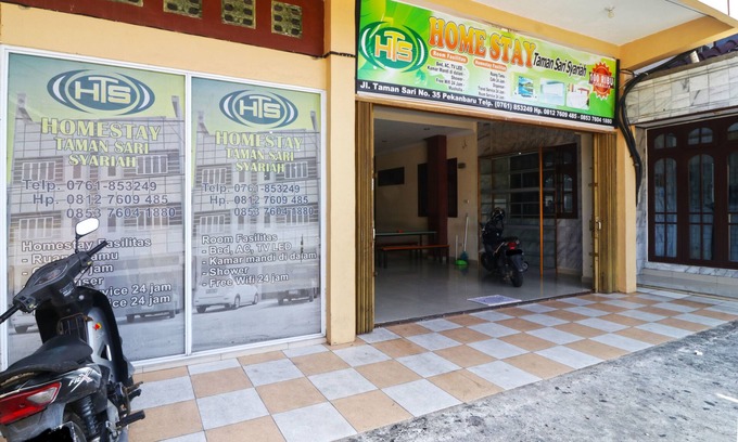 Pekanbaru Casa | Guest House Taman Sari Syariah