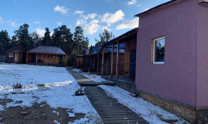 Khuzhir Casa | Guest House Tayozhnaya Skazka