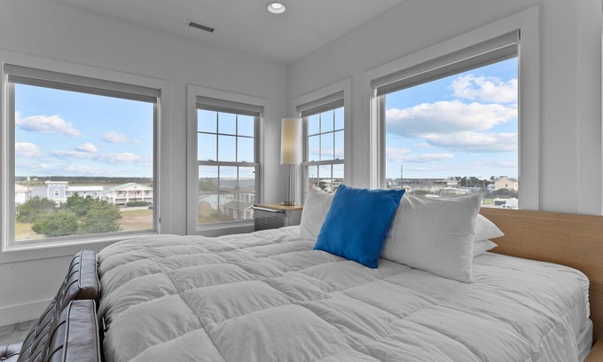 Topsail Beach Casa | Guest House Topsail