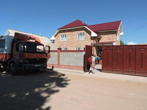 Bokonbayevo Casa | Guest House Ulukbek