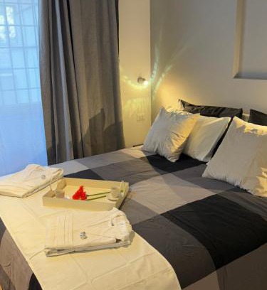 Quartiere III Pinciano Casa | Guest House VB Luxury Suites