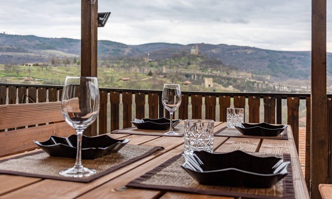 Veliko Tarnovo Casa | Guest house Viki