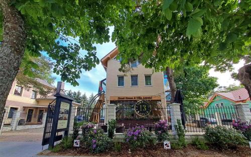 Palanga Casa | Guest House & Villa Astoma